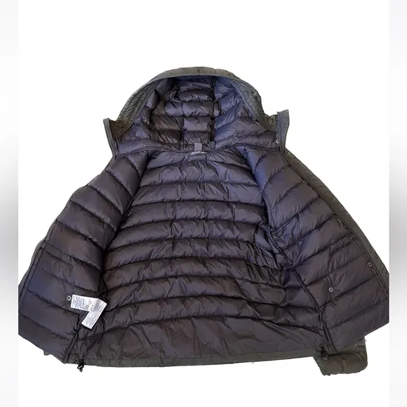 NEW Eddie Bauer Women's Modular StratusTherm Down Jacket size S