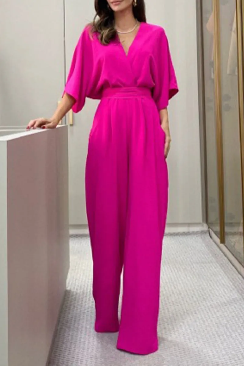 Nicanora® | Casual and relaxed   jumpsuit