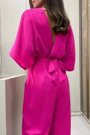 Nicanora® | Casual and relaxed   jumpsuit