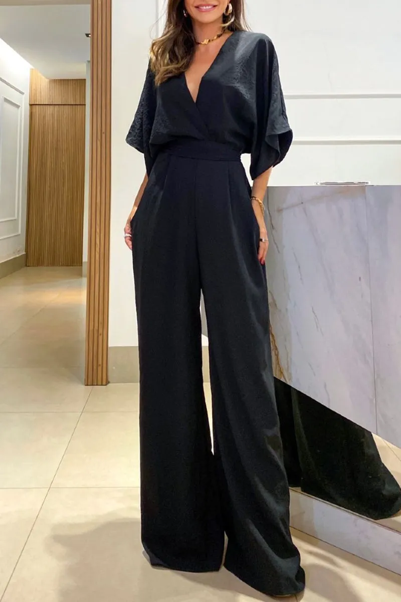 Nicanora® | Casual and relaxed   jumpsuit