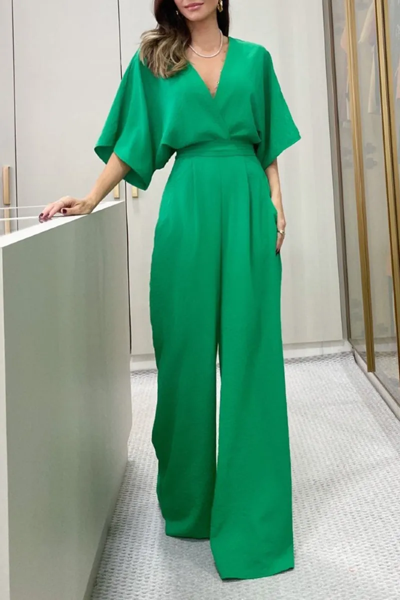 Nicanora® | Casual and relaxed   jumpsuit
