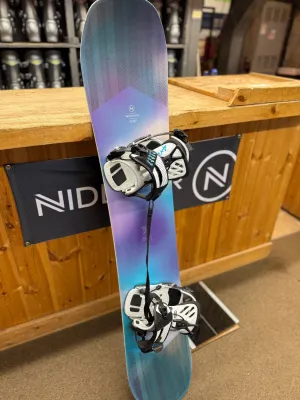 Nidecker Angel Demo Snowboard - 147 cm