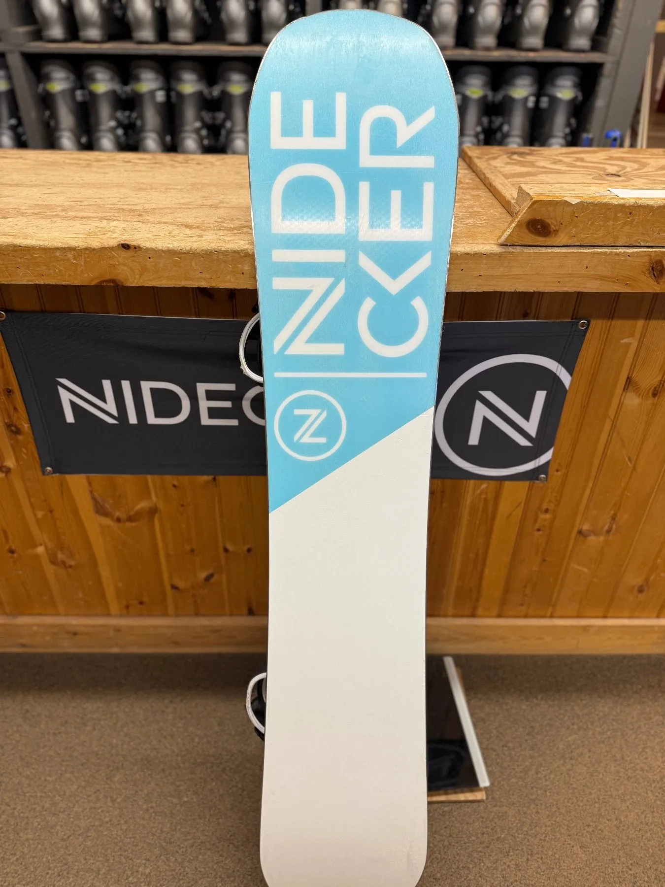 Nidecker Angel Demo Snowboard - 147 cm