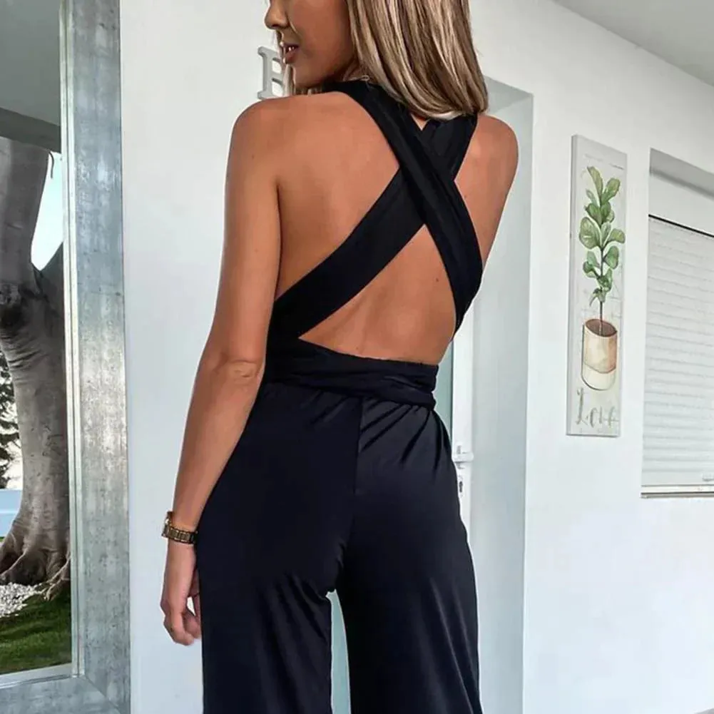 Niki® | Uncomplicated and trendy   jumpsuit