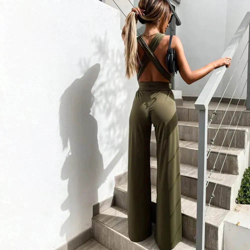 Niki® | Uncomplicated and trendy   jumpsuit