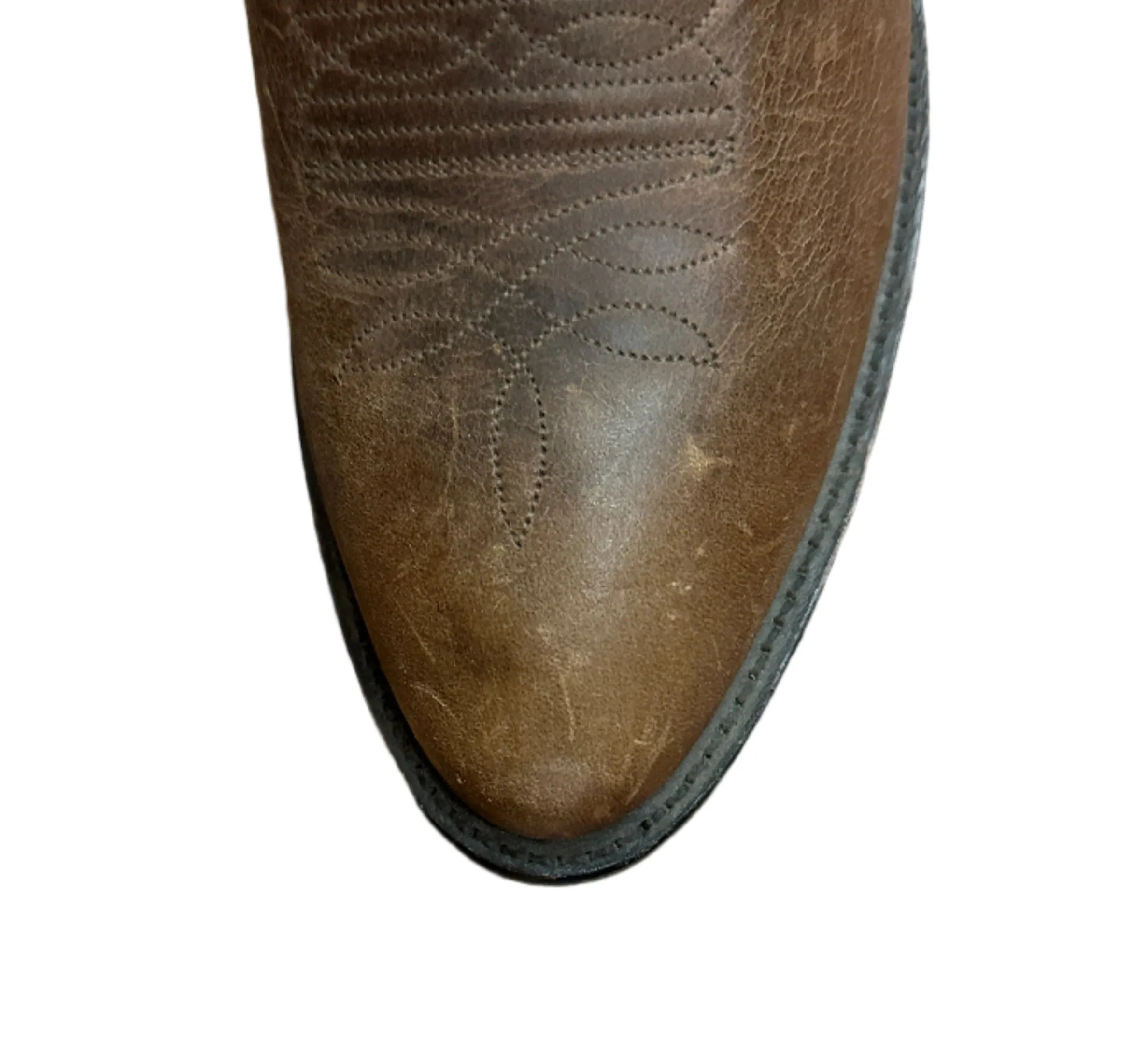 Nocona Women's Boots - Brown Cowhide R Toe