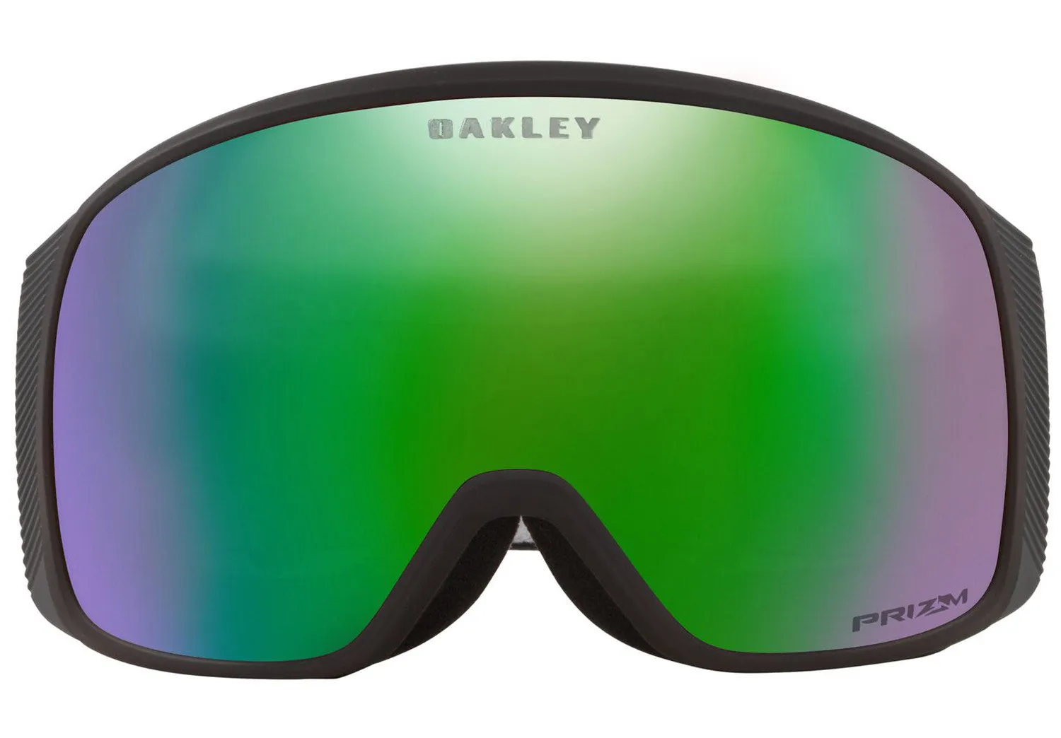 Oakley Flight Tracker L Goggles Matte Black / Prizm Jade Iridium