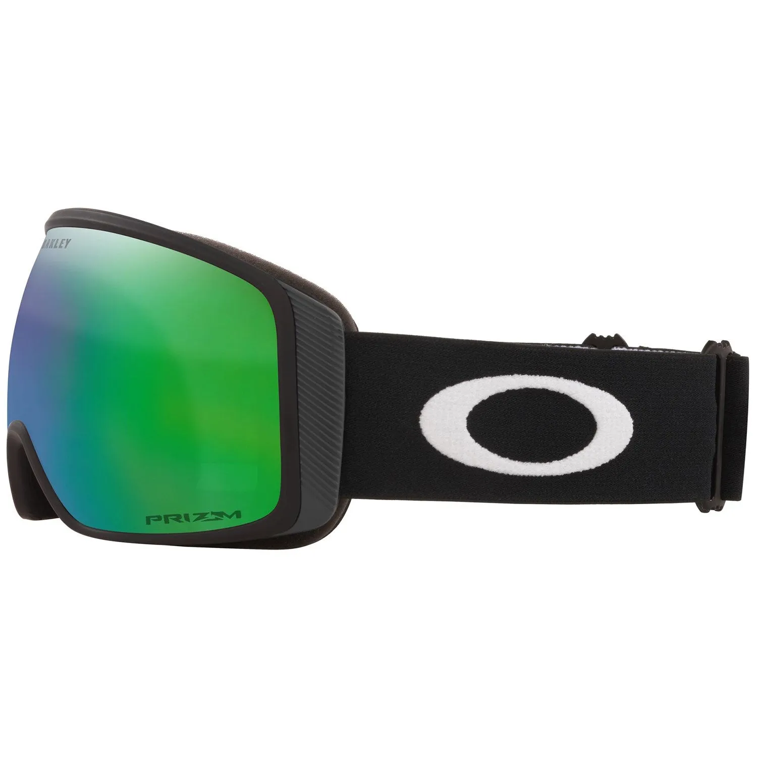 Oakley Flight Tracker L Goggles Matte Black / Prizm Jade Iridium