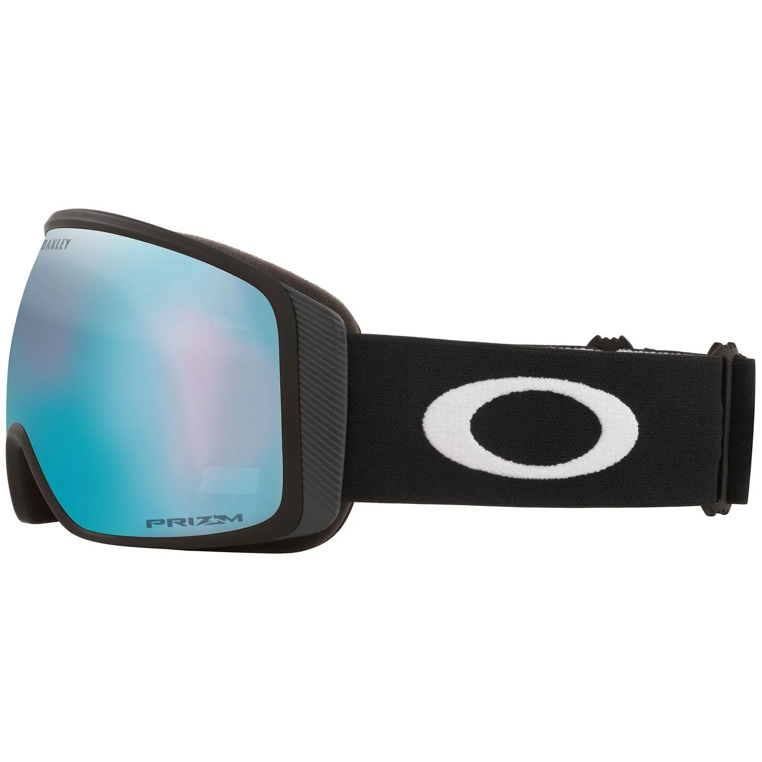 Oakley Flight Tracker L Goggles Matte Black / Prizm Sapphire Iridium