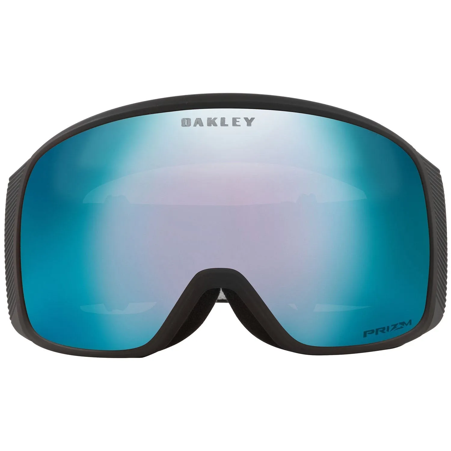 Oakley Flight Tracker L Goggles Matte Black / Prizm Sapphire Iridium