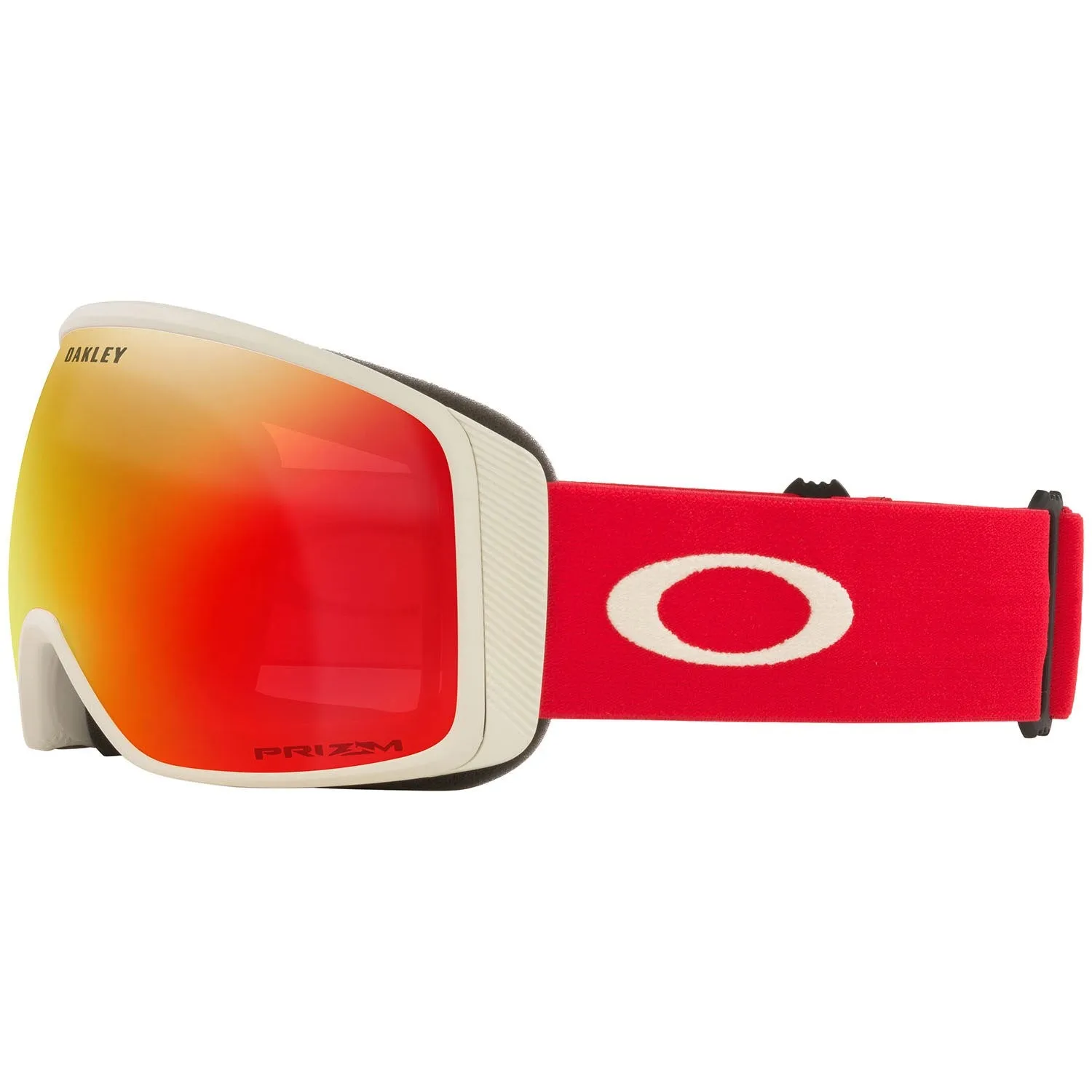 Oakley Flight Tracker L Goggles Matte Redline / Prizm Torch Iridium