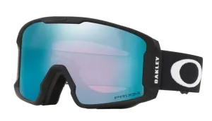 Oakley Line Miner M Goggles Matte Black / Prizm Sapphire Iridium