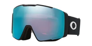 OAKLEY Line Miner Pro L AF goggles - Matte Black w/ Sapphire Iridium