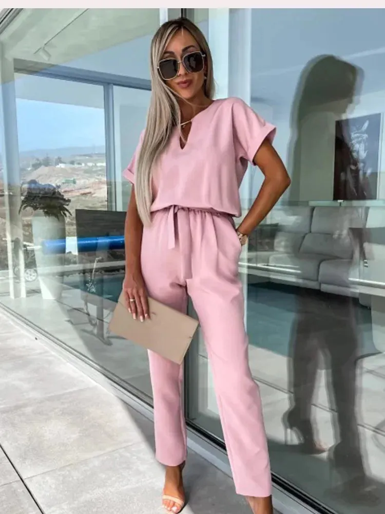 Olvido® | Versatile and comfortable   jumpsuit