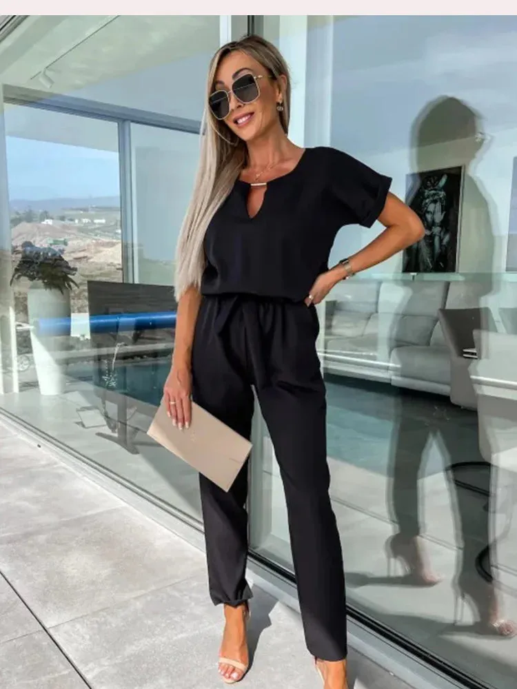 Olvido® | Versatile and comfortable   jumpsuit