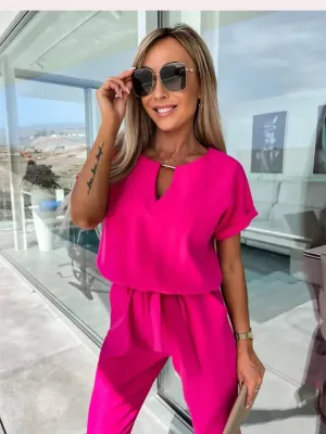 Olvido® | Versatile and comfortable   jumpsuit