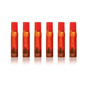 OMSR Romance Mini perfume 40ml  Each (Pack of 6)
