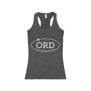 ORD Local - Women's Racerback Tank