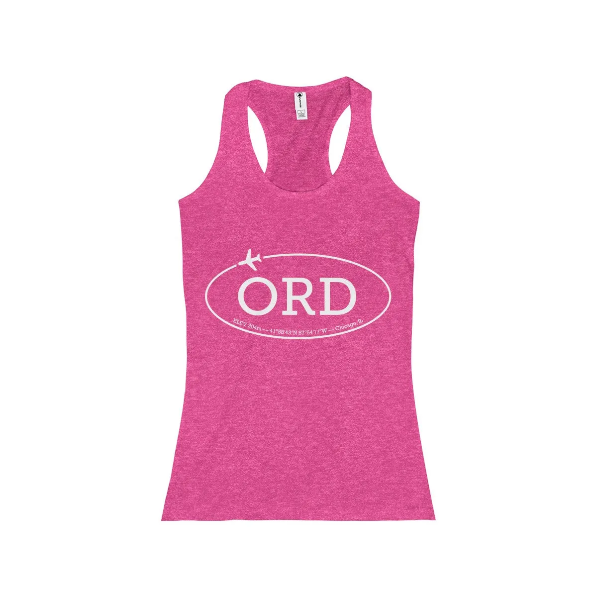 ORD Local - Women's Racerback Tank