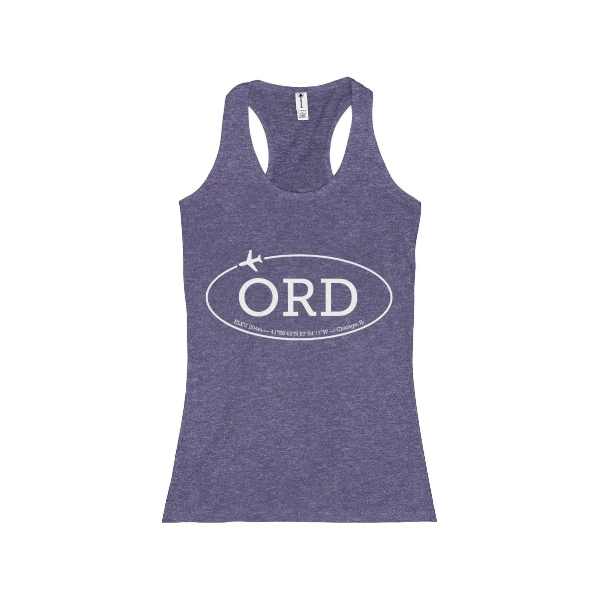 ORD Local - Women's Racerback Tank