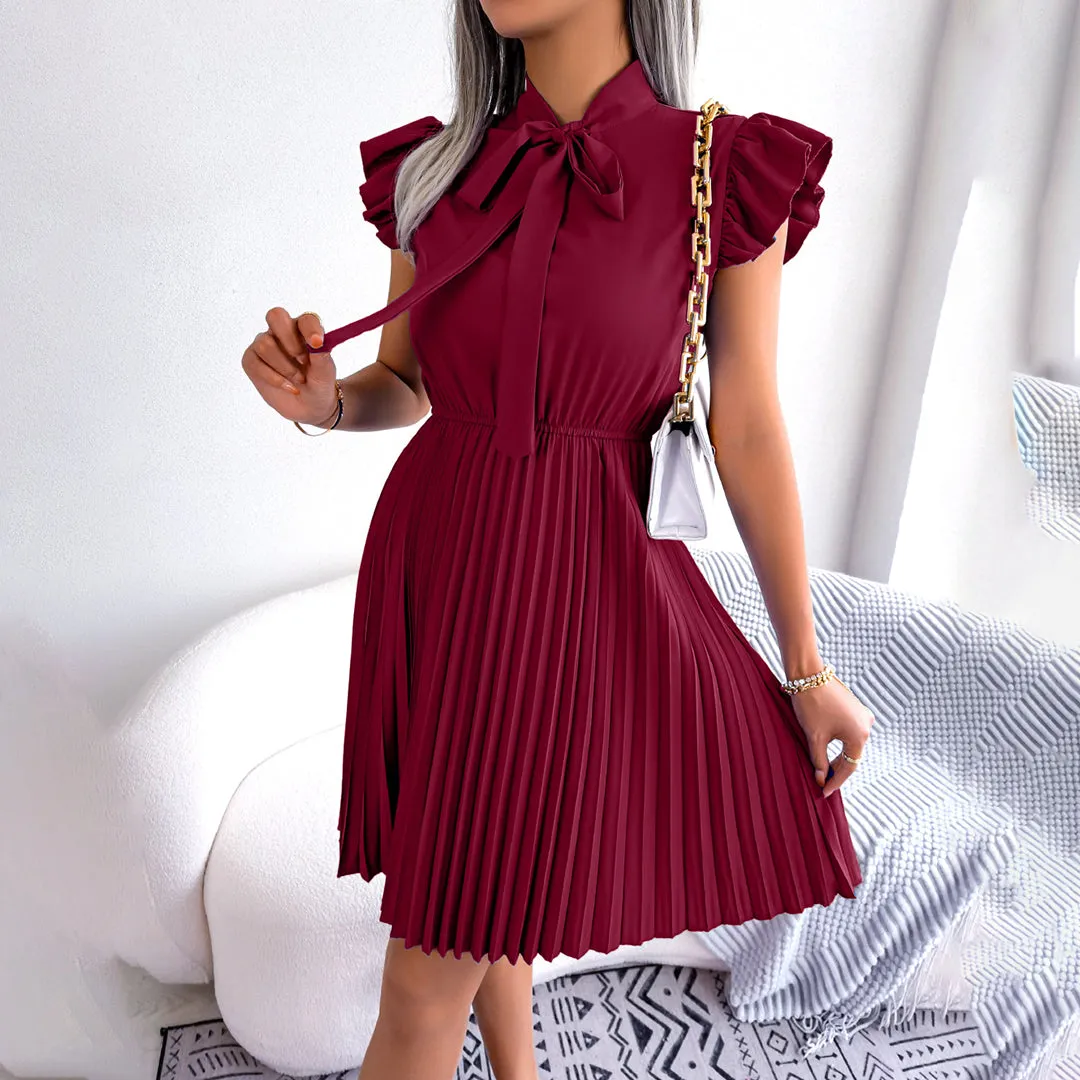 Otilia® | Stylish Pleated Dress