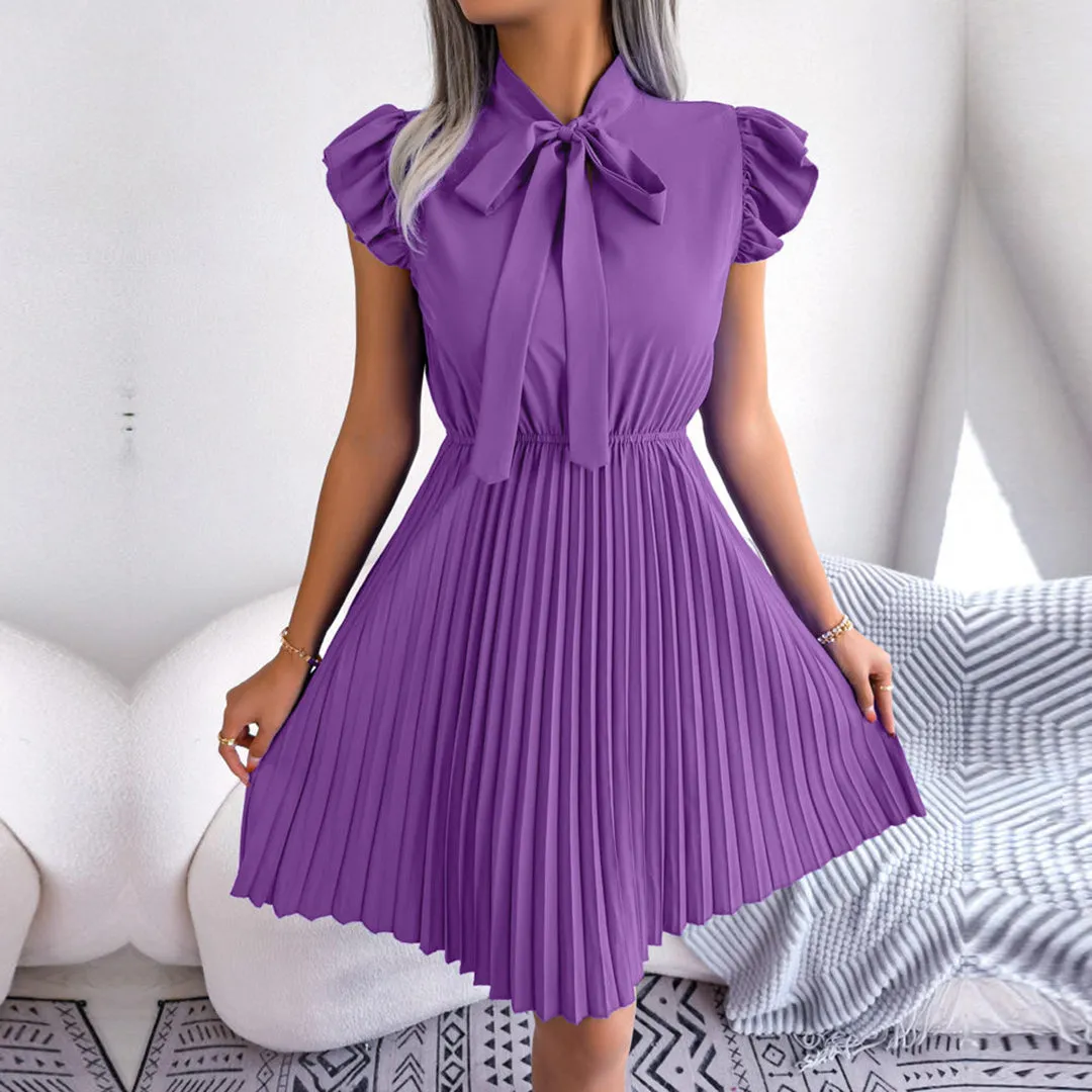 Otilia® | Stylish Pleated Dress