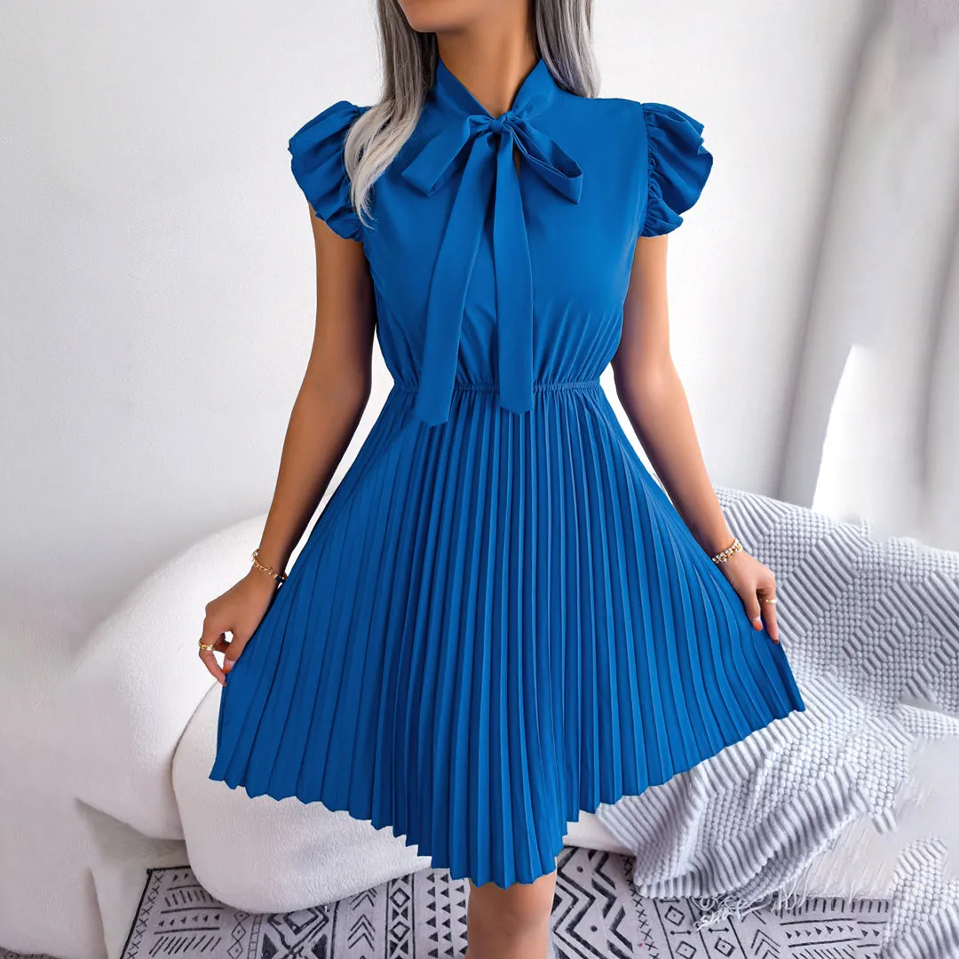 Otilia® | Stylish Pleated Dress