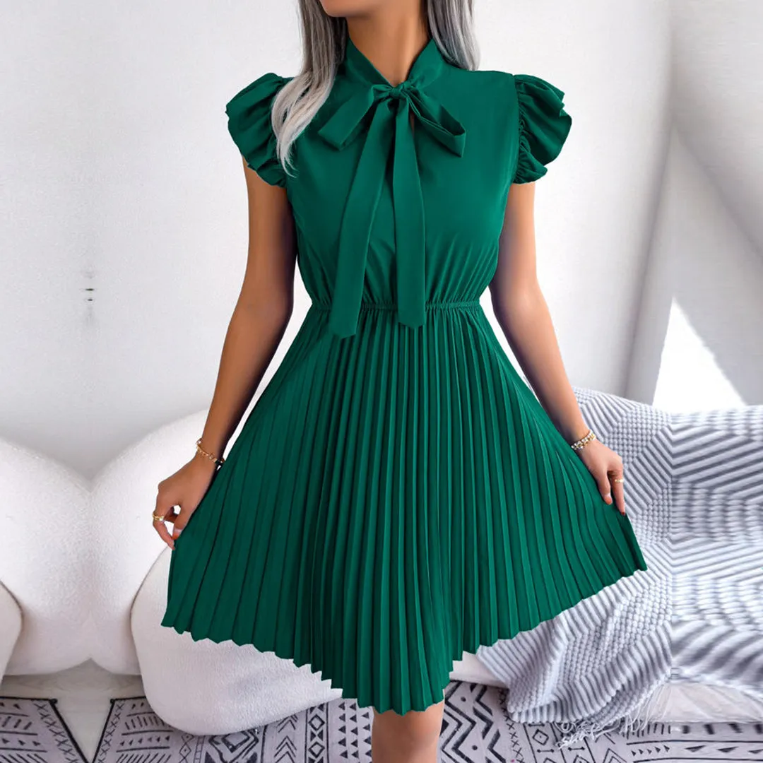 Otilia® | Stylish Pleated Dress