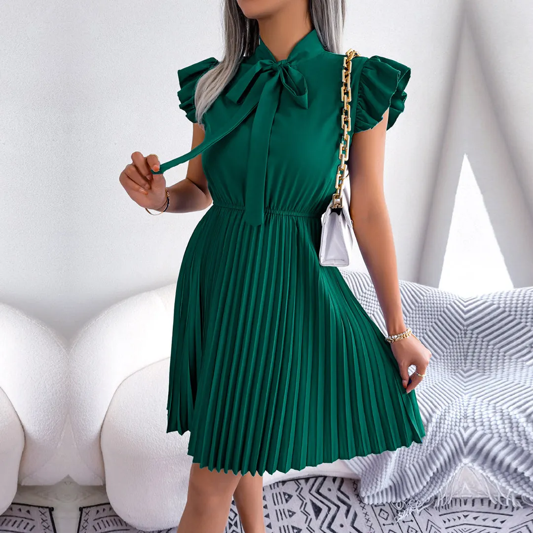Otilia® | Stylish Pleated Dress