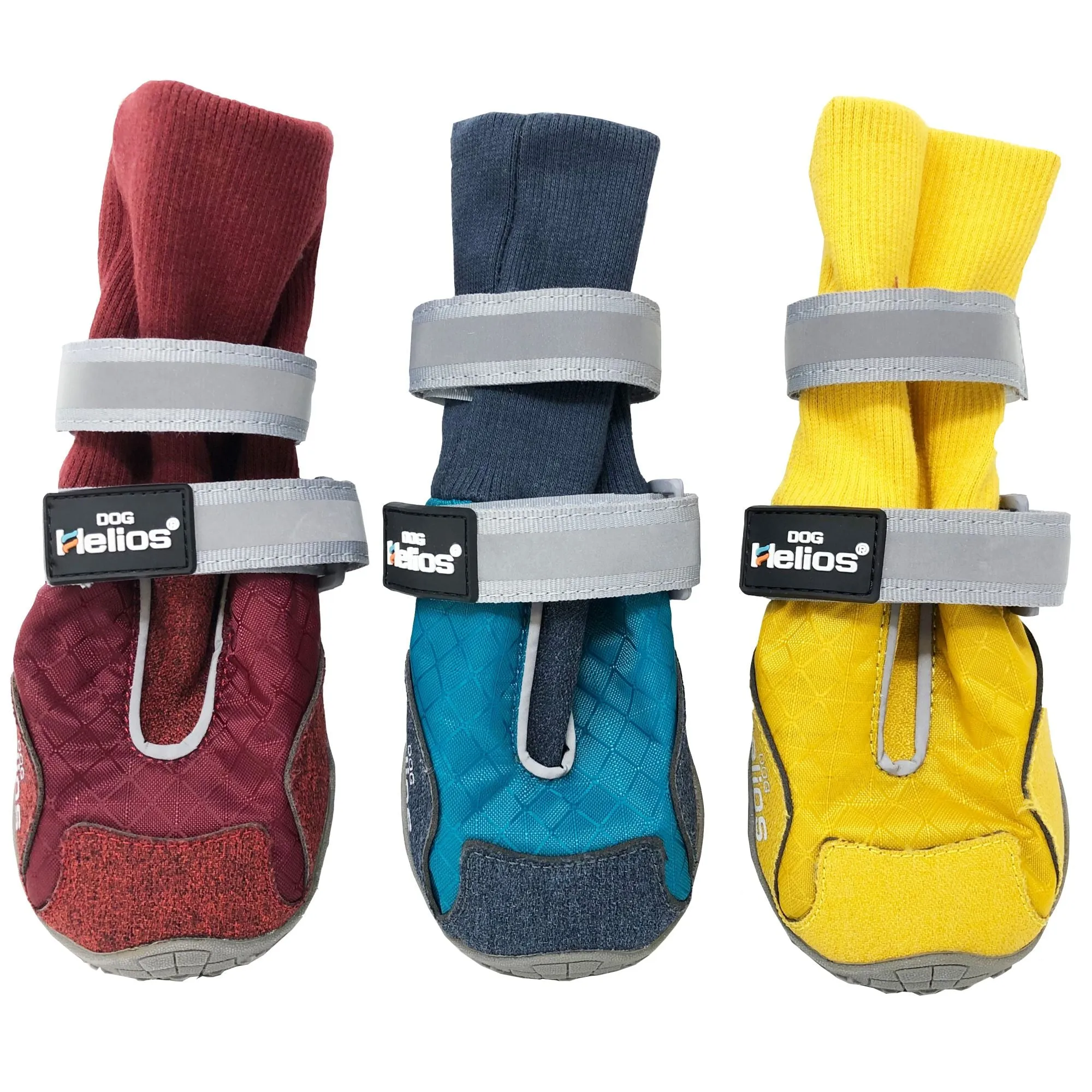 Outdoor Dog Boots with Excellent Traction Explorer