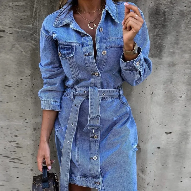 Pamela® | Chic and relaxed summer dress