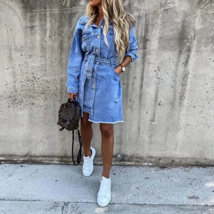 Pamela® | Chic and relaxed summer dress