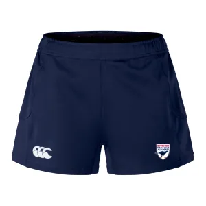 Panther Rugby Academy Women's Advantage Short 2.0 by Canterbury