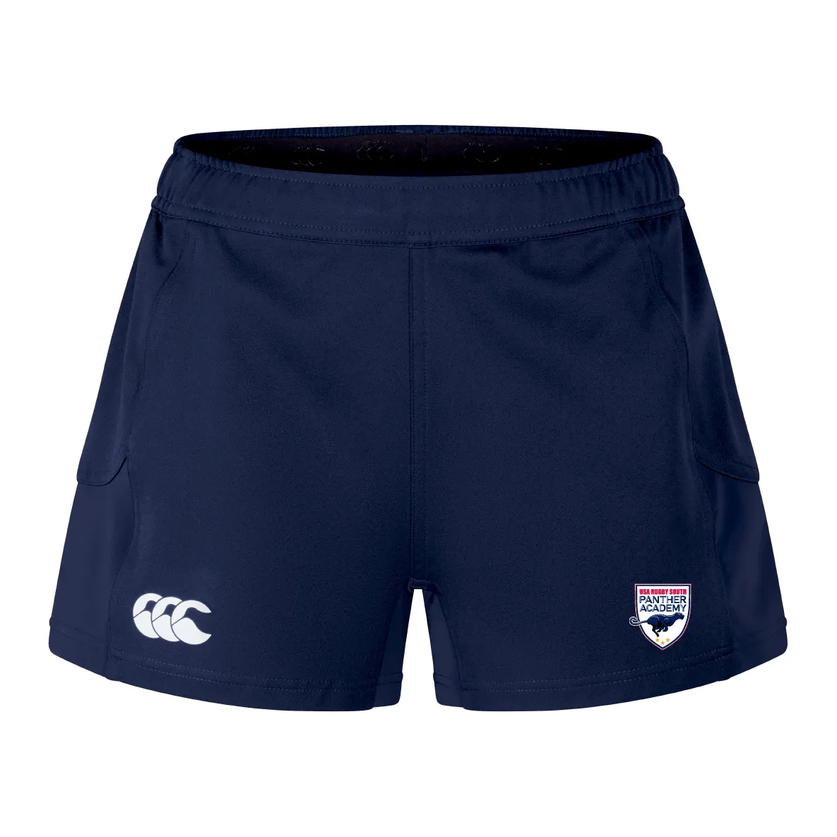 Panther Rugby Academy Women's Advantage Short 2.0 by Canterbury
