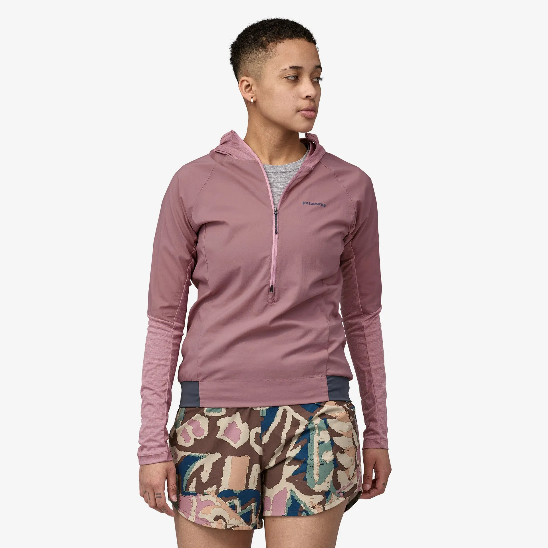 Patagonia Women's Airshed Pro Pullover