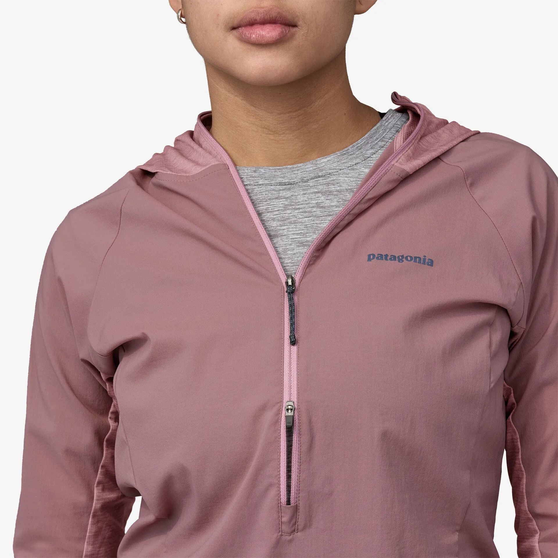 Patagonia Women's Airshed Pro Pullover