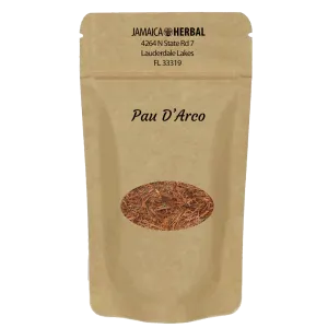 Pau D'Arco Bark - Women's Health Support