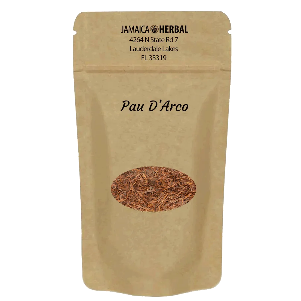 Pau D'Arco Bark - Women's Health Support