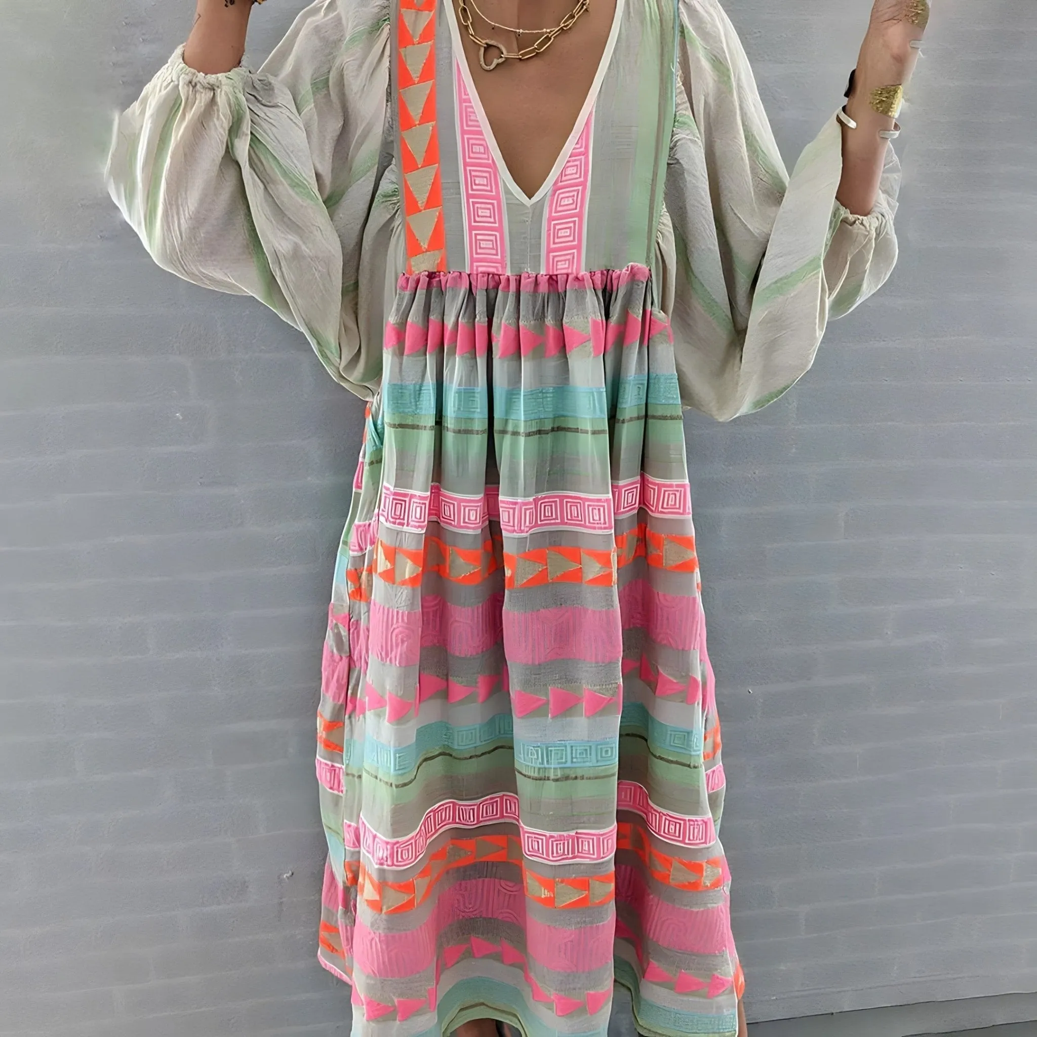 Paula® | Comfortable Summer Dress