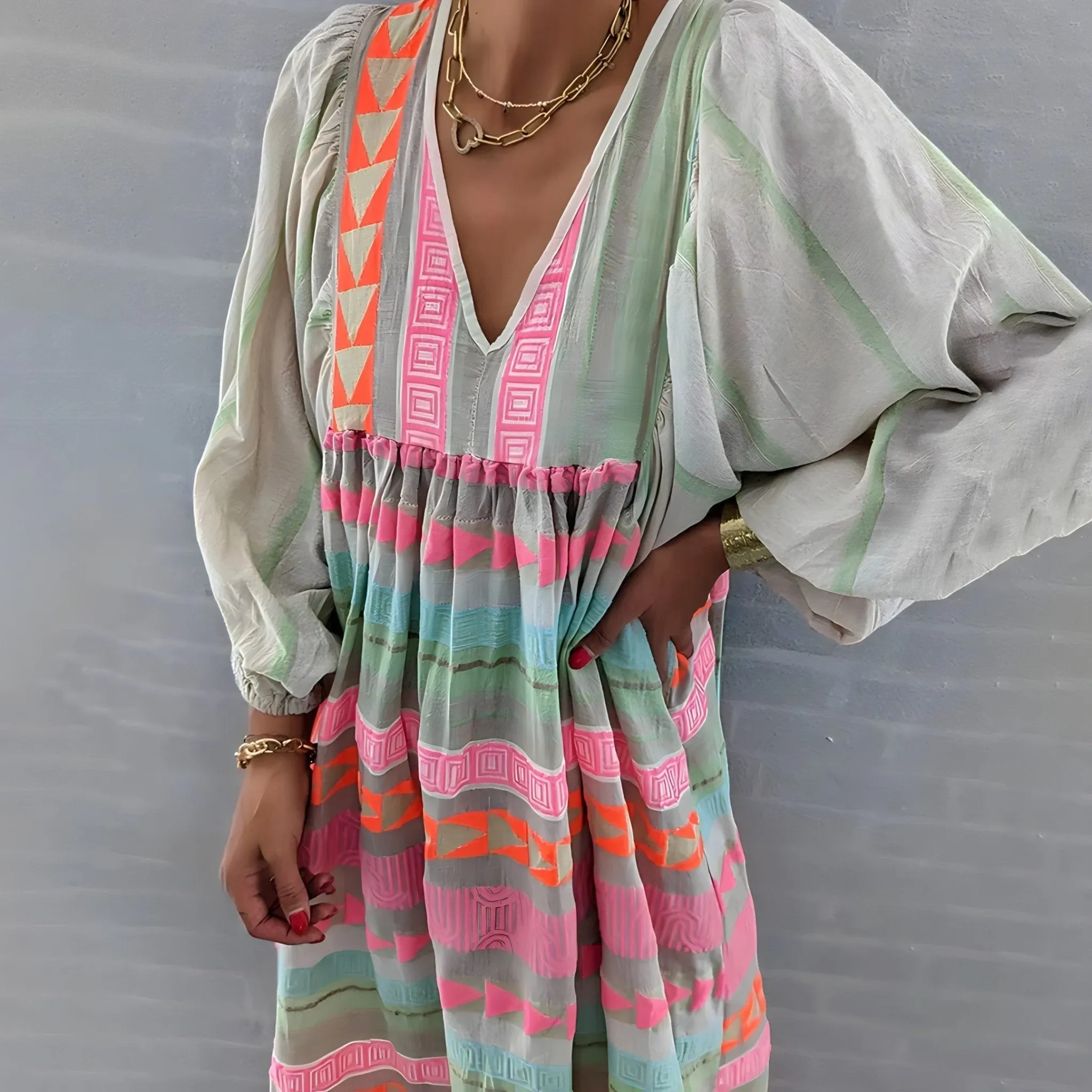 Paula® | Comfortable Summer Dress