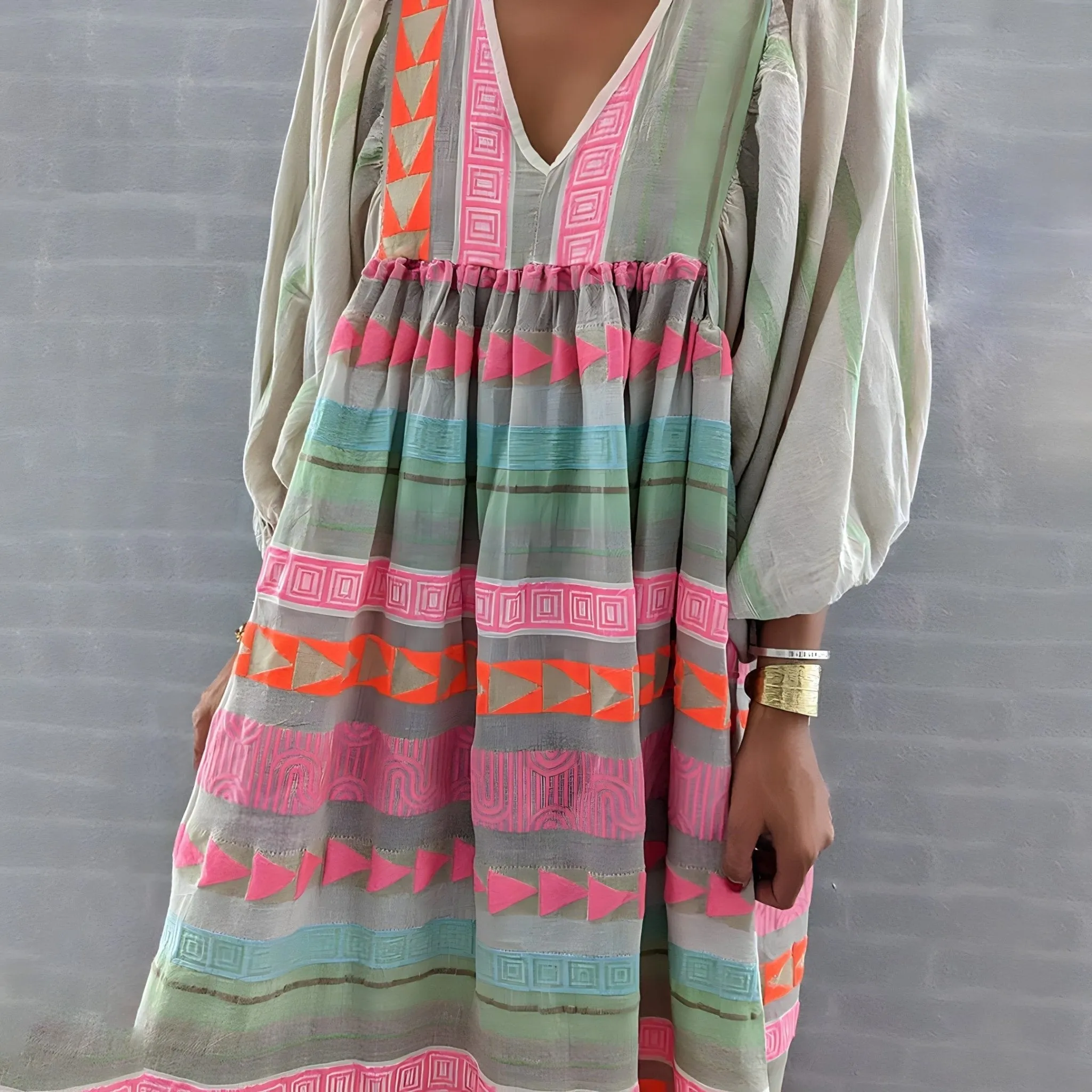 Paula® | Comfortable Summer Dress