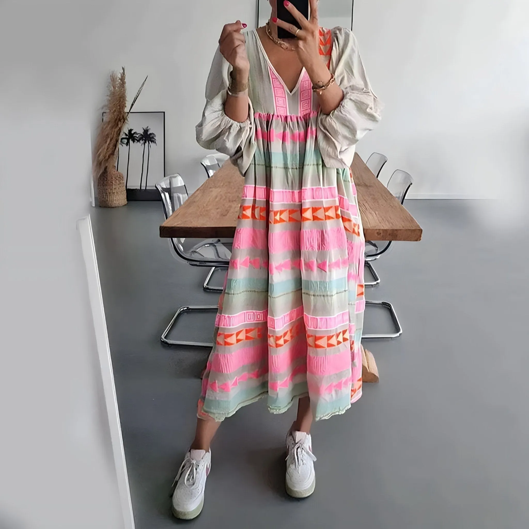 Paula® | Comfortable Summer Dress