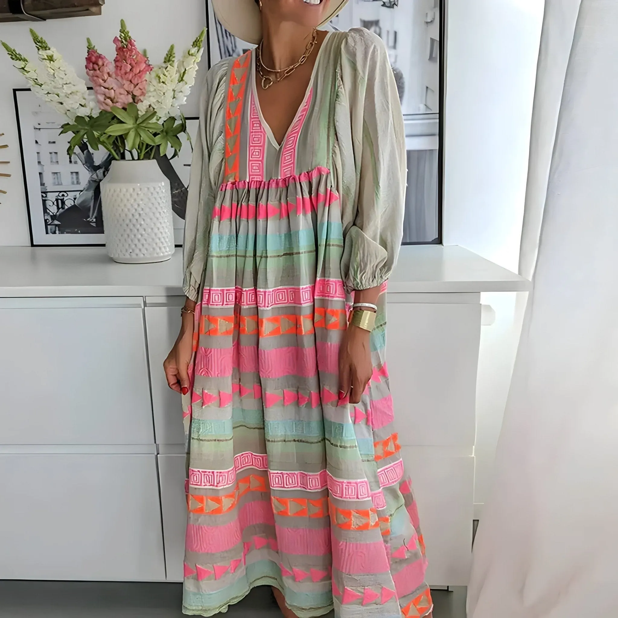 Paula® | Comfortable Summer Dress