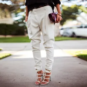 Paula® | Stylish Women'S Waist Trousers