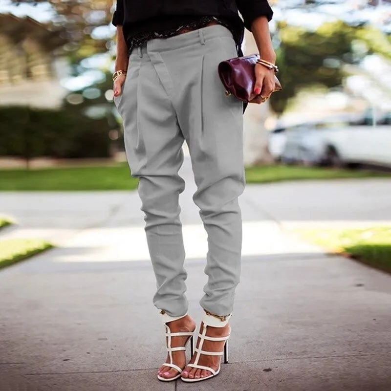 Paula® | Stylish Women'S Waist Trousers
