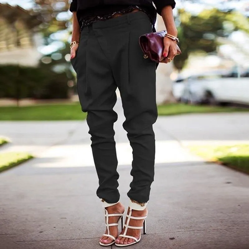 Paula® | Stylish Women'S Waist Trousers