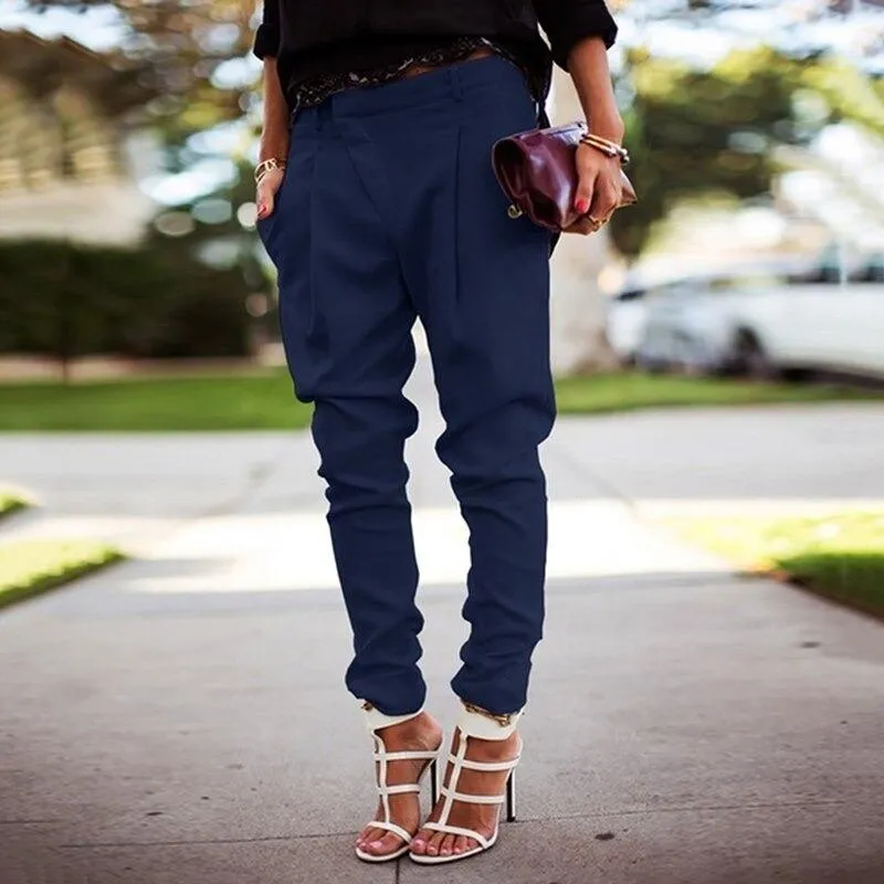 Paula® | Stylish Women'S Waist Trousers