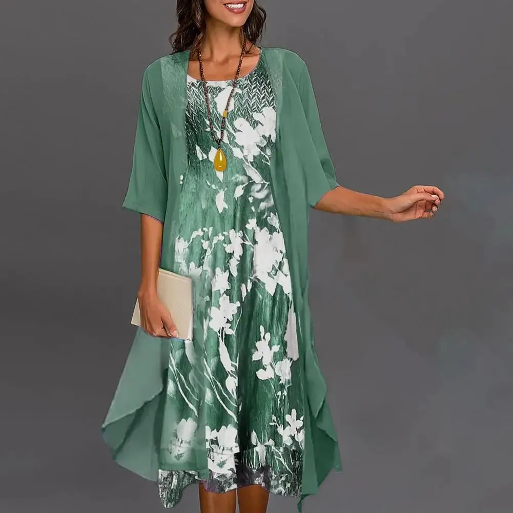 Penélope® | Elegant cardigan dress