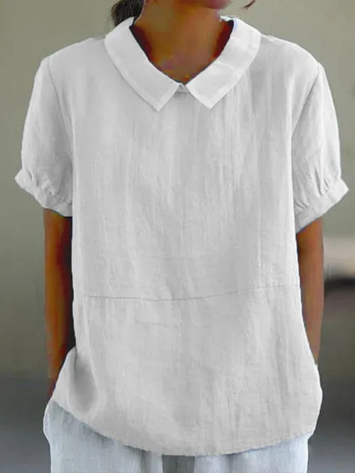 Penélope® | Elegant cotton blouse