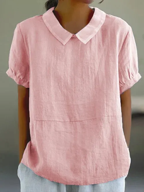Penélope® | Elegant cotton blouse
